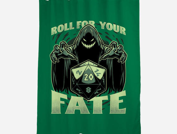 RPG Dice Fate