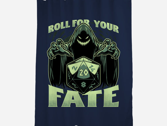 RPG Dice Fate