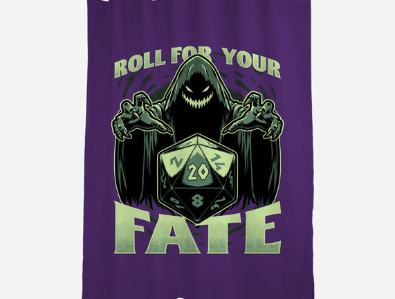 RPG Dice Fate