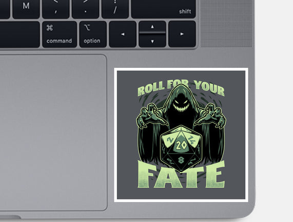 RPG Dice Fate