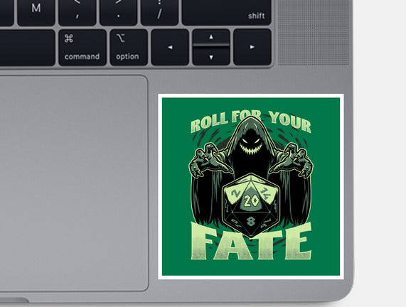 RPG Dice Fate