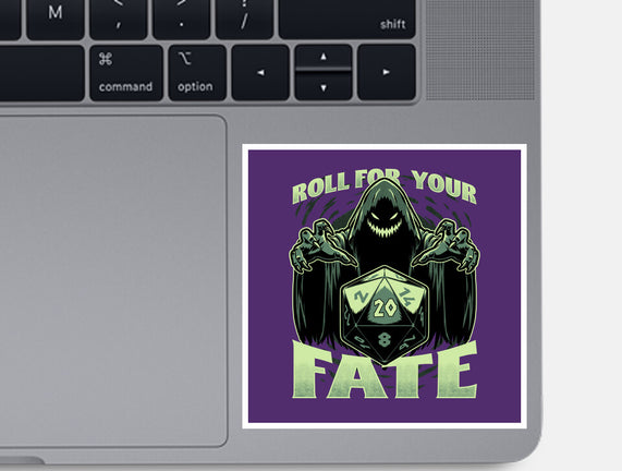 RPG Dice Fate