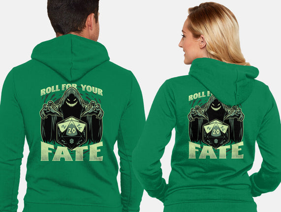 RPG Dice Fate