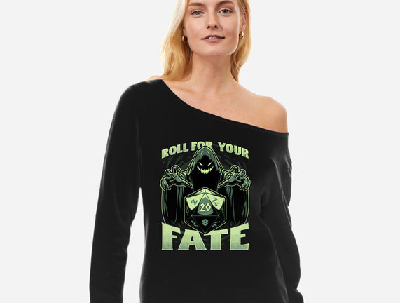 RPG Dice Fate