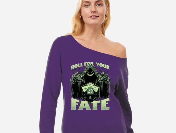 RPG Dice Fate