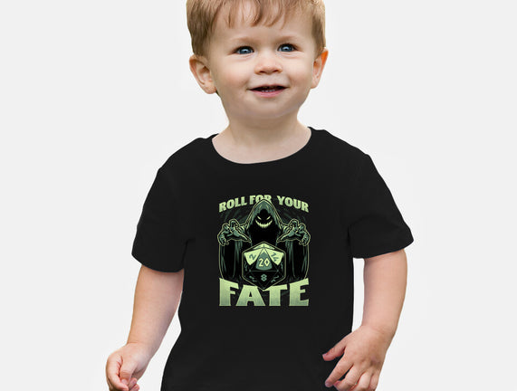 RPG Dice Fate