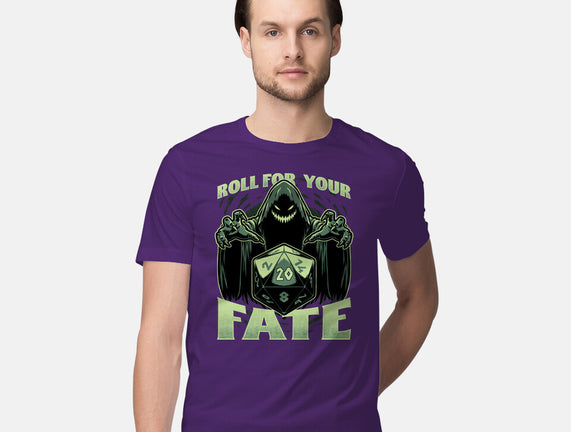 RPG Dice Fate