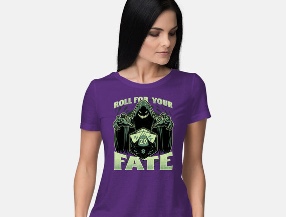 RPG Dice Fate