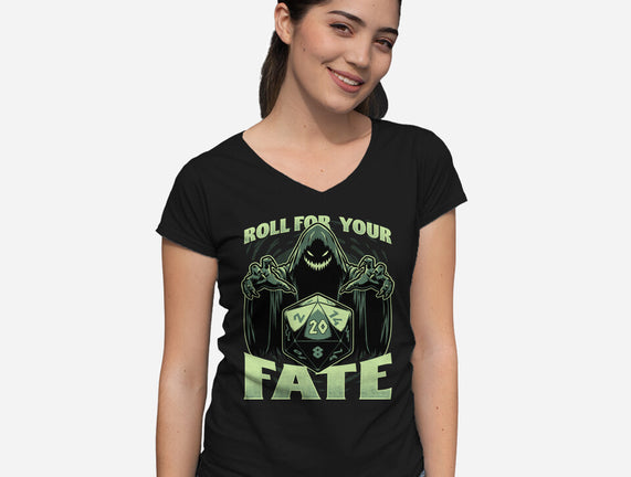 RPG Dice Fate