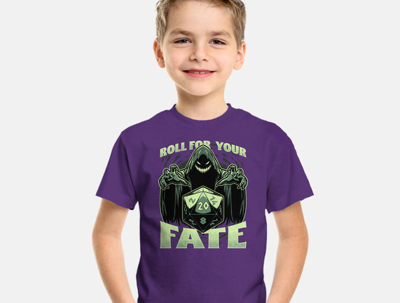RPG Dice Fate
