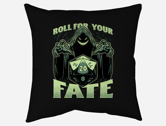 RPG Dice Fate