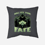 RPG Dice Fate-None-Removable Cover w Insert-Throw Pillow-Studio Mootant