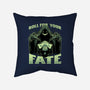 RPG Dice Fate-None-Removable Cover w Insert-Throw Pillow-Studio Mootant
