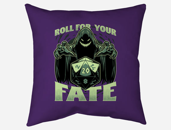 RPG Dice Fate