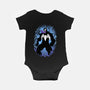 The Black Host-Baby-Basic-Onesie-MaxoArt