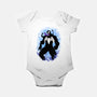 The Black Host-Baby-Basic-Onesie-MaxoArt
