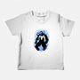 The Black Host-Baby-Basic-Tee-MaxoArt