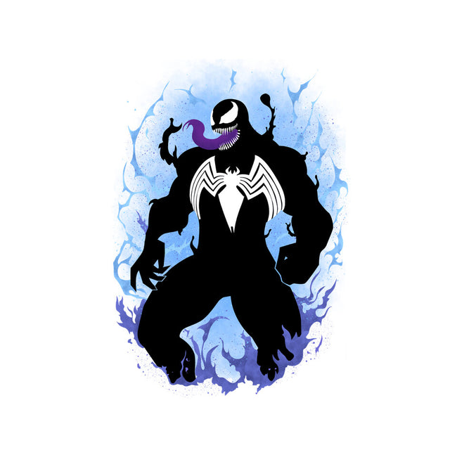 The Black Host-None-Glossy-Sticker-MaxoArt