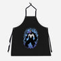 The Black Host-Unisex-Kitchen-Apron-MaxoArt
