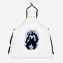 The Black Host-Unisex-Kitchen-Apron-MaxoArt