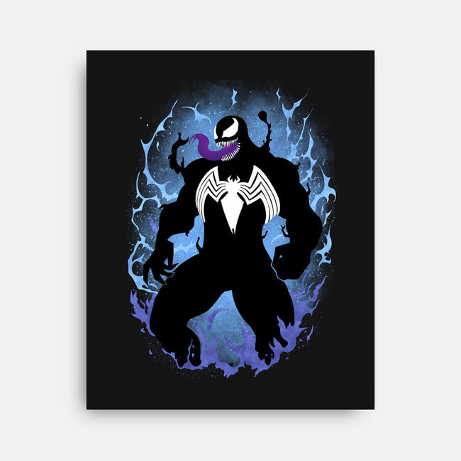 The Black Host-None-Stretched-Canvas-MaxoArt