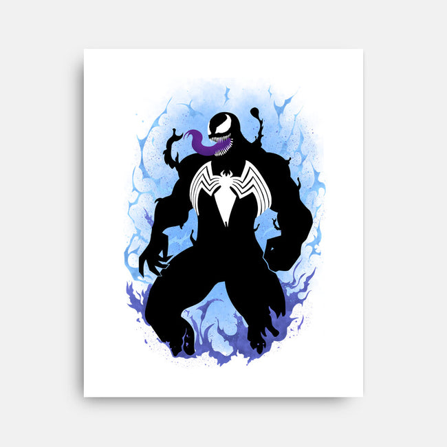 The Black Host-None-Stretched-Canvas-MaxoArt