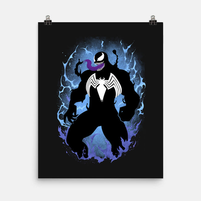 The Black Host-None-Matte-Poster-MaxoArt