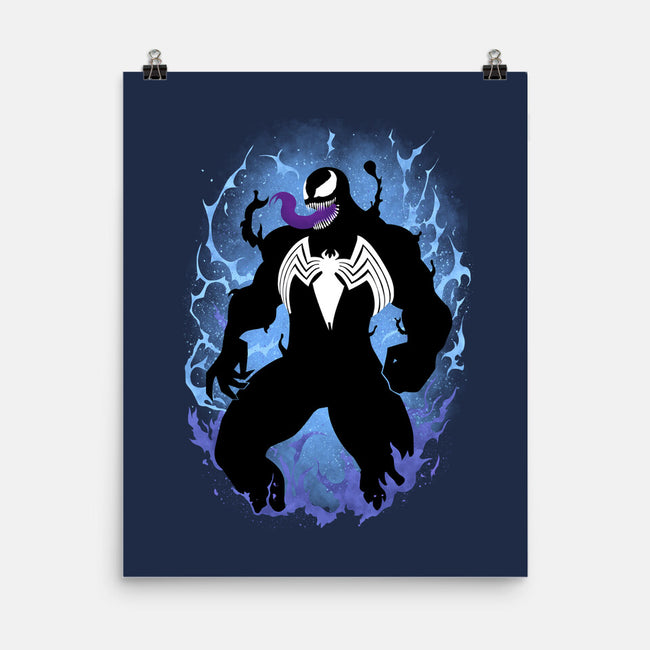 The Black Host-None-Matte-Poster-MaxoArt