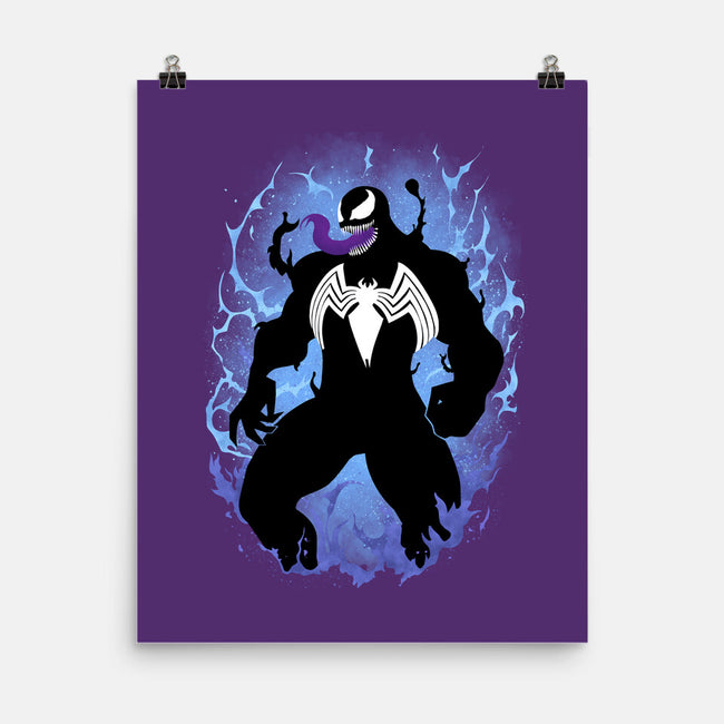 The Black Host-None-Matte-Poster-MaxoArt