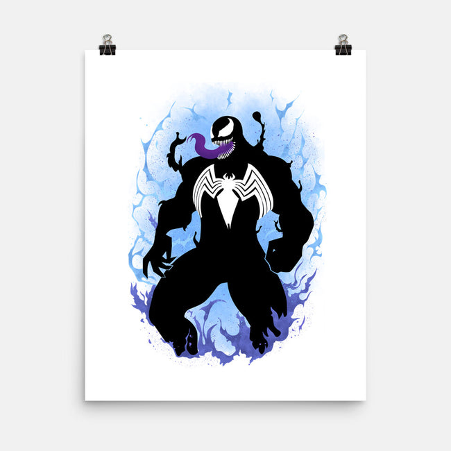 The Black Host-None-Matte-Poster-MaxoArt