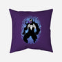 The Black Host-None-Removable Cover w Insert-Throw Pillow-MaxoArt
