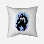 The Black Host-None-Removable Cover w Insert-Throw Pillow-MaxoArt
