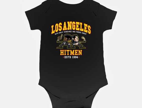 Los Angeles Hitmen