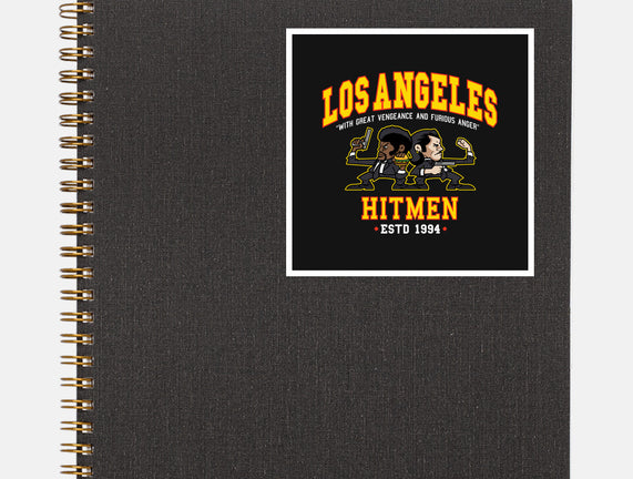 Los Angeles Hitmen