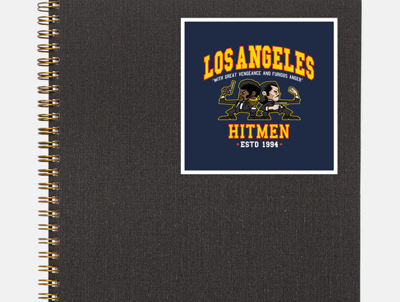 Los Angeles Hitmen