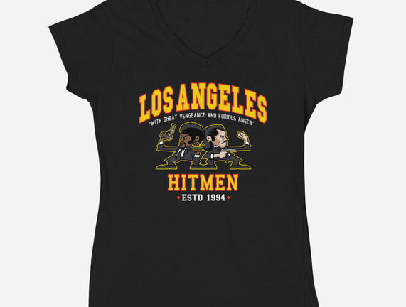 Los Angeles Hitmen