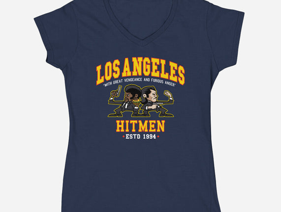 Los Angeles Hitmen