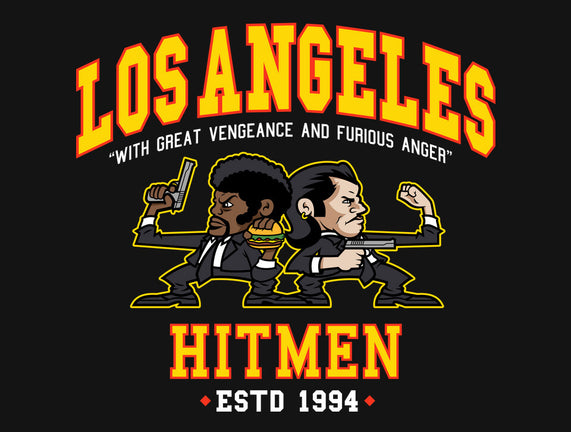 Los Angeles Hitmen