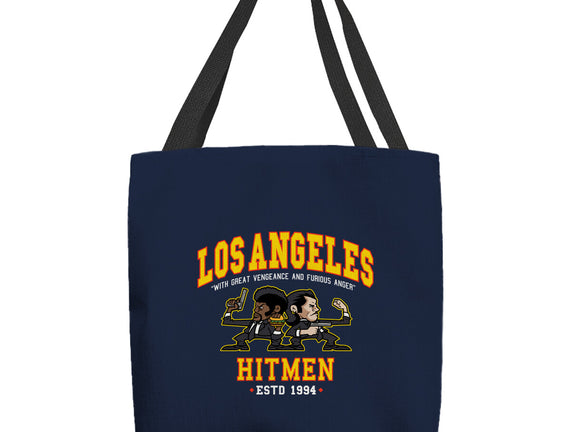 Los Angeles Hitmen