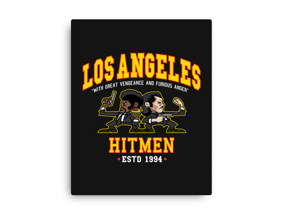 Los Angeles Hitmen