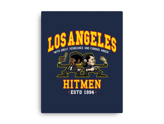 Los Angeles Hitmen