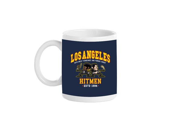 Los Angeles Hitmen