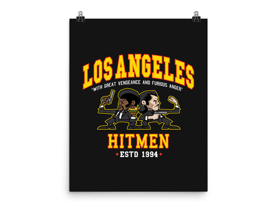 Los Angeles Hitmen