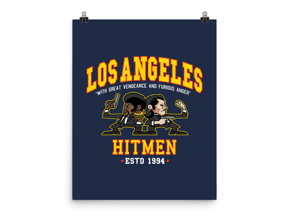 Los Angeles Hitmen