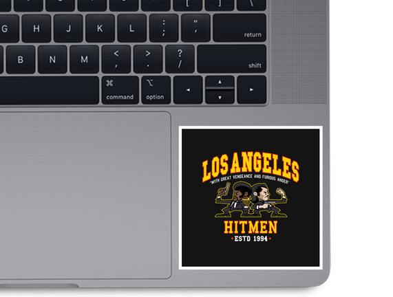 Los Angeles Hitmen