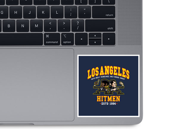 Los Angeles Hitmen