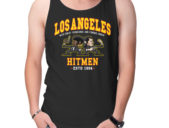 Los Angeles Hitmen