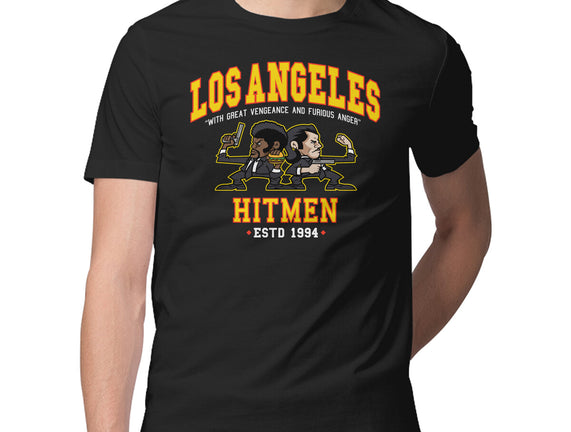 Los Angeles Hitmen