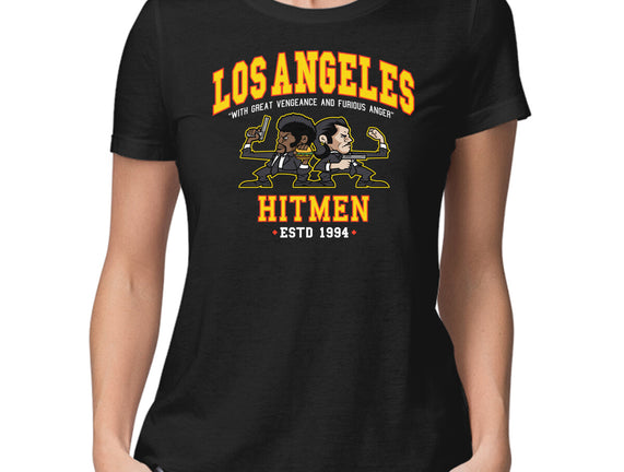 Los Angeles Hitmen