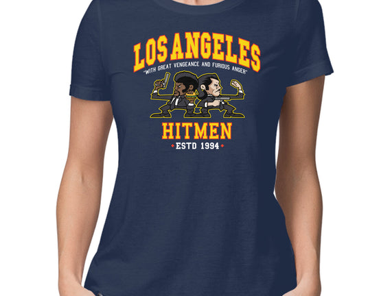 Los Angeles Hitmen